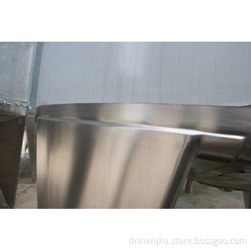 Stainless Steel Water Storage Tanks SUS 304 / 316L